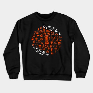 Kerbal Duna Crewneck Sweatshirt